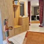 Haus Overbeck شقة شنيفردينغين