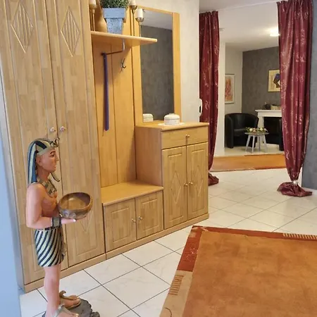 Haus Overbeck Daire Schneverdingen