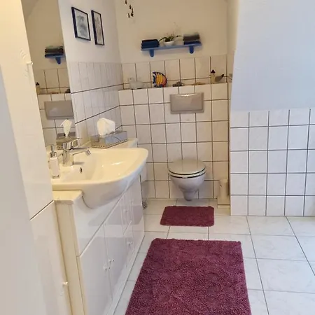 公寓 Haus Overbeck *