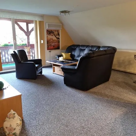Haus Overbeck شقة